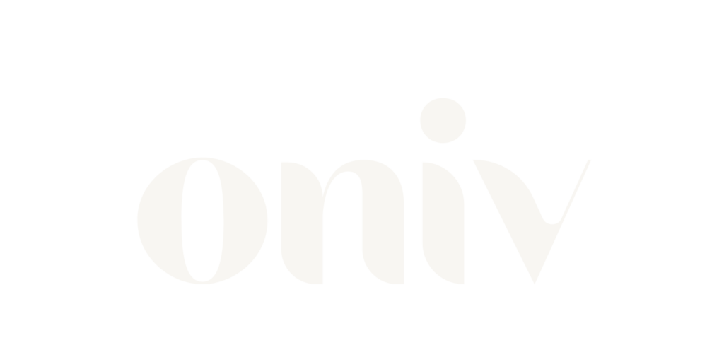 ONIV logo wine curators and trades